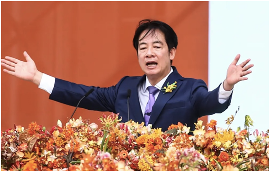 <b><font color='#1a898f'>赖清德当局首次“出访”,背后竟隐藏玄机！</font></b>