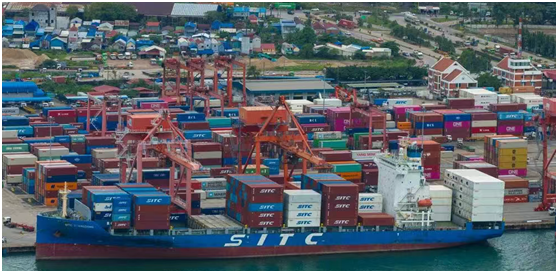 <b><font color='#2dcc82'>中国稳居柬埔寨第一大贸易伙伴之位</font></b>