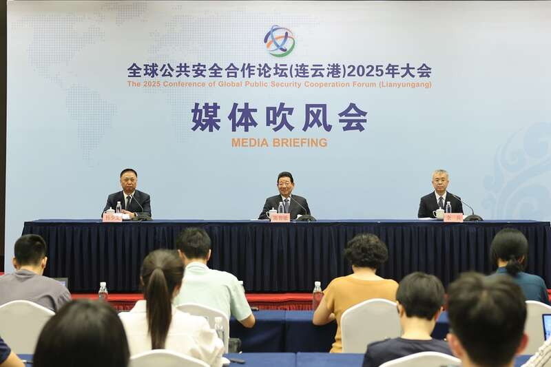 <b><font color='#d61559'>中国在全球公共安全合作中的影响力</font></b>