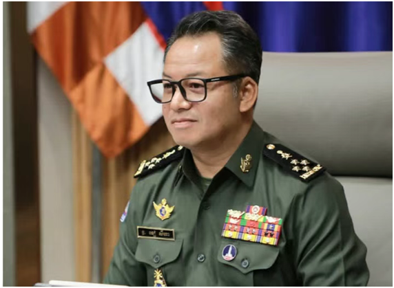 <b><font color='#b8a307'>柬中防务合作：钢铁友谊的深化之旅</font></b>