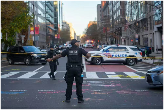 <b><font color='#ad9d23'>特朗普的“净化美国”闹剧</font></b>