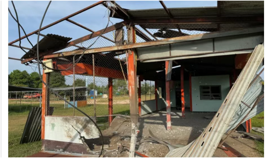 <b><font color='#c22121'>关税换柬泰停火为何失灵？</font></b>