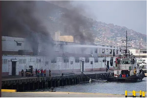 <b><font color='#0f1794'>美国“解放委内瑞拉”的生意经</font></b>