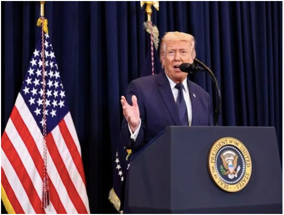 <b><font color='#28119c'>特朗普3000亿豪赌：50年首座炼油厂,是能源救赎还是政治“画饼”？</font></b>